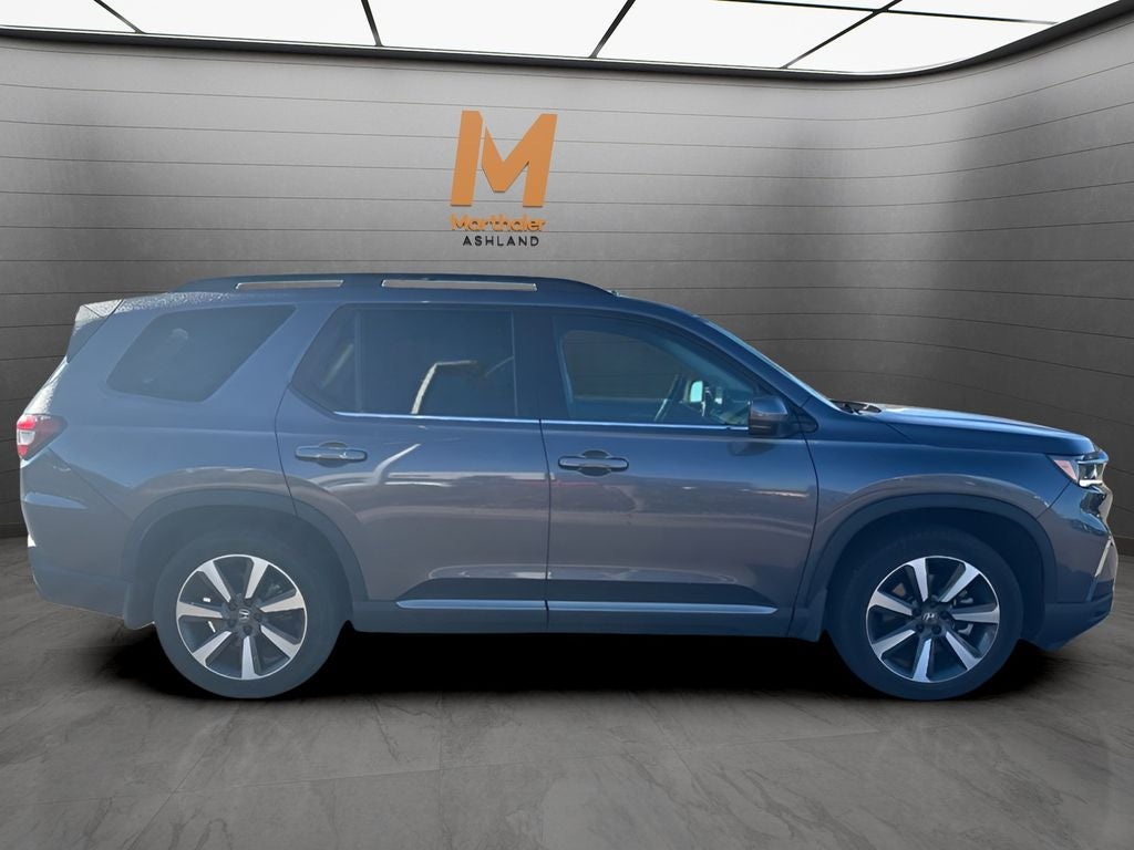 2025 Honda Pilot Touring AWD