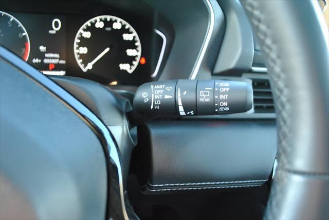 2025 Honda Pilot Touring AWD
