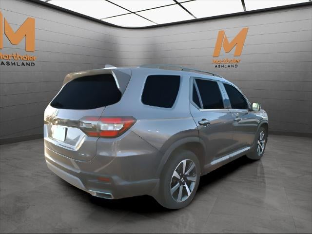 2025 Honda Pilot Touring AWD