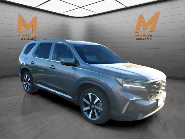 2025 Honda Pilot Touring AWD