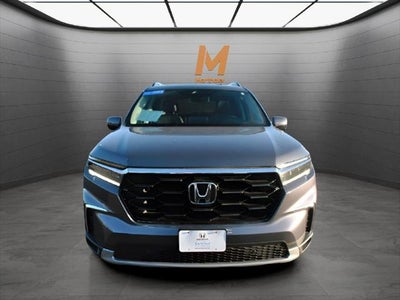 2025 Honda Pilot Touring AWD