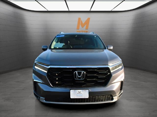 2025 Honda Pilot Touring AWD