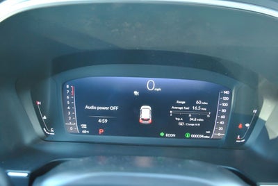 2026 Honda Pilot Touring