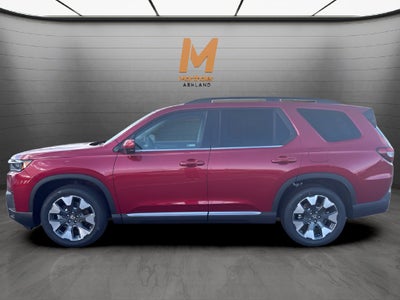 2026 Honda Pilot Elite