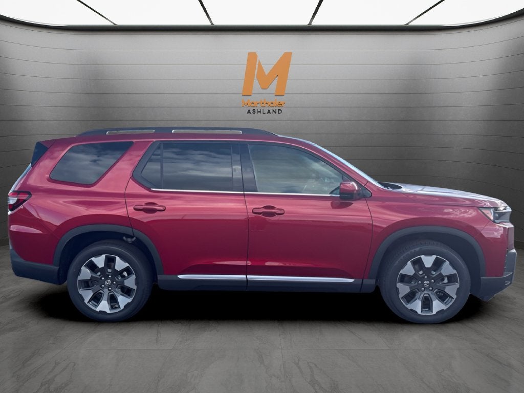 2026 Honda Pilot Elite