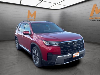 2026 Honda Pilot Elite