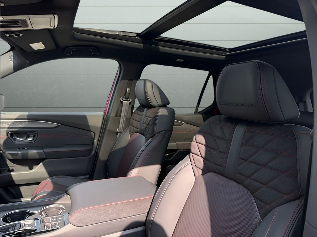 2026 Honda Pilot Black Edition