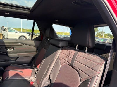 2026 Honda Pilot Black Edition