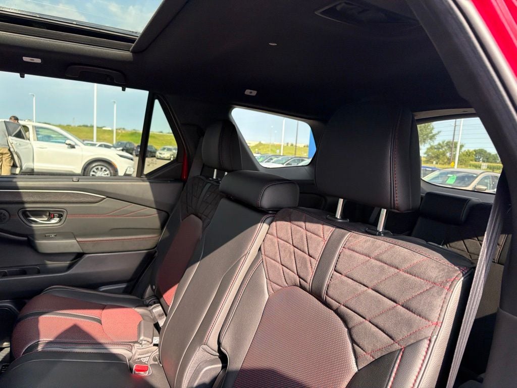 2026 Honda Pilot Black Edition