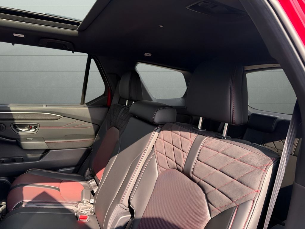2026 Honda Pilot Black Edition