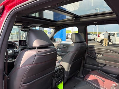 2026 Honda Pilot Black Edition