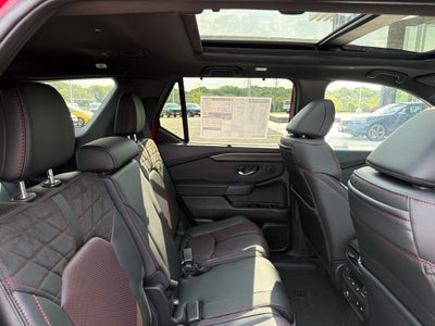 2026 Honda Pilot Black Edition