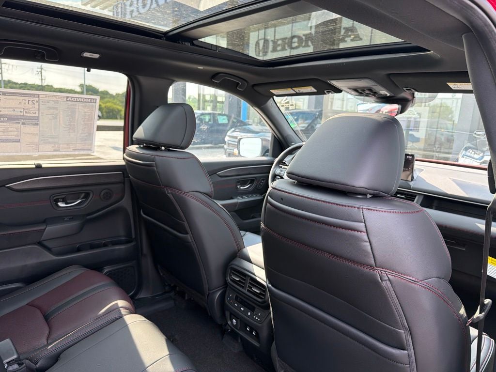 2026 Honda Pilot Black Edition