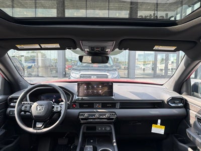 2026 Honda Pilot Black Edition