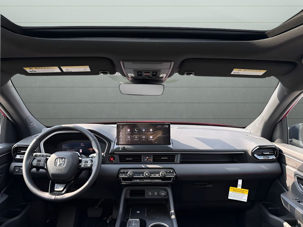 2026 Honda Pilot Black Edition