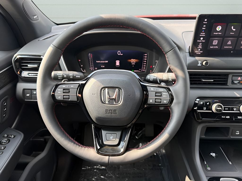 2026 Honda Pilot Black Edition