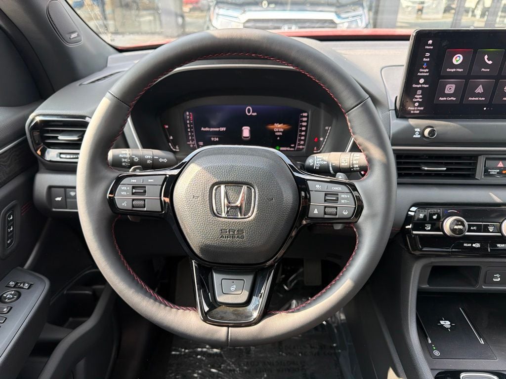 2026 Honda Pilot Black Edition