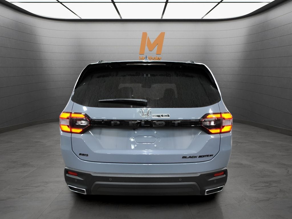 2026 Honda Pilot Black Edition