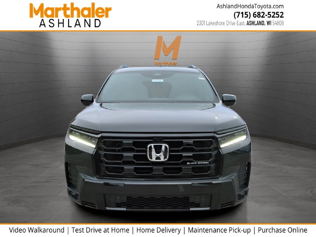 2026 Honda Pilot