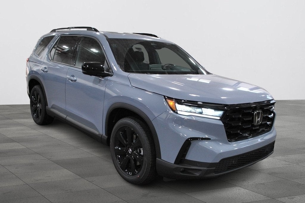 2026 Honda Pilot Black Edition