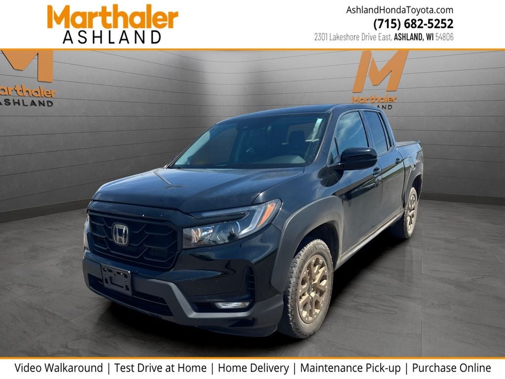 2021 Honda Ridgeline Sport AWD's photo