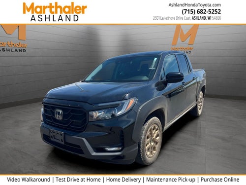 2021 Honda Ridgeline Sport Crew Cab AWD