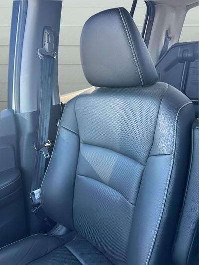 2022 Honda Ridgeline RTL Crew Cab AWD