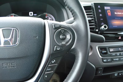 2022 Honda Ridgeline RTL Crew Cab AWD