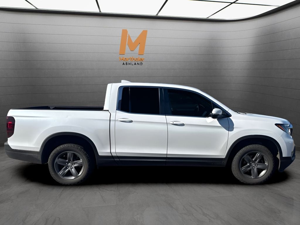 2022 Honda Ridgeline RTL Crew Cab AWD