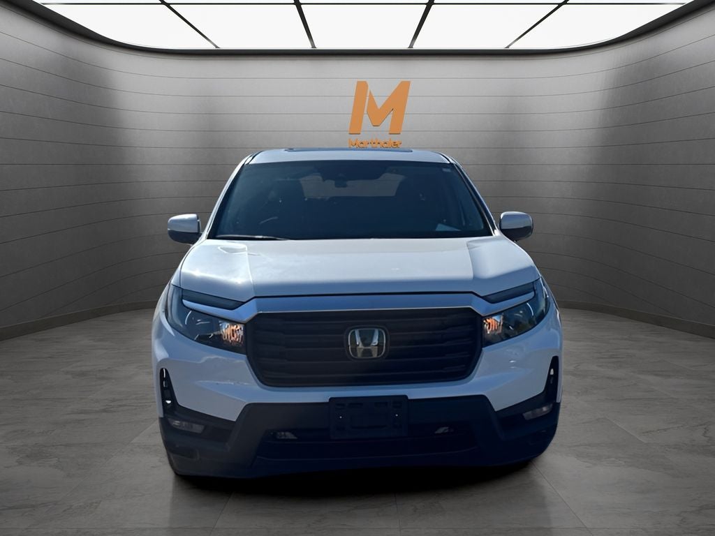 2022 Honda Ridgeline RTL Crew Cab AWD
