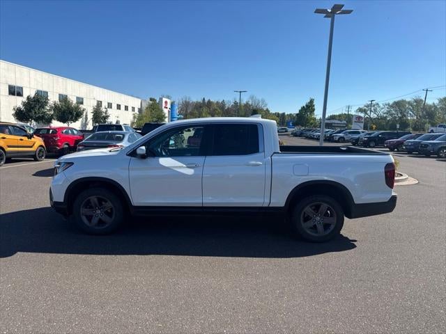 2022 Honda Ridgeline RTL Crew Cab AWD