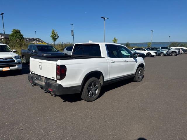 2022 Honda Ridgeline RTL Crew Cab AWD