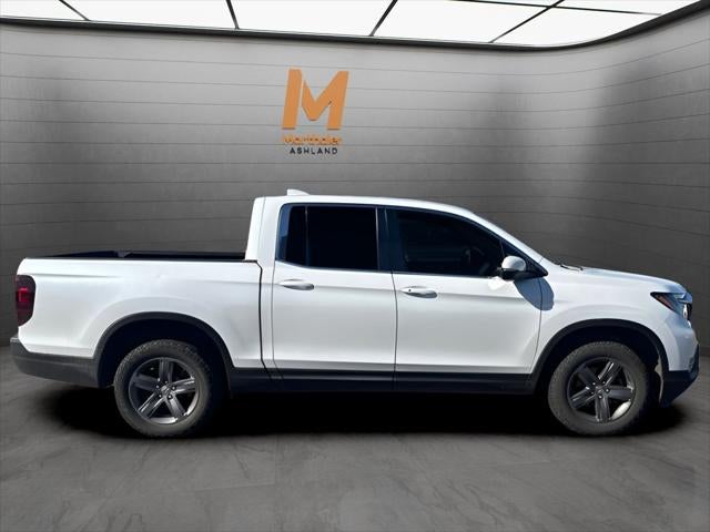 2022 Honda Ridgeline RTL Crew Cab AWD