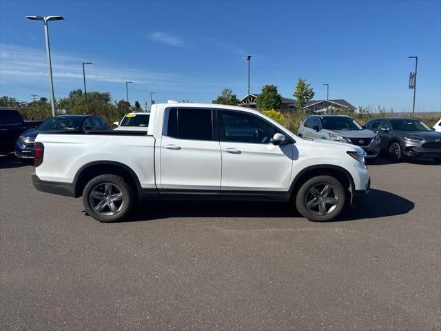 2022 Honda Ridgeline RTL Crew Cab AWD