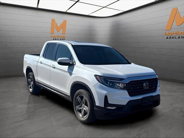 2022 Honda Ridgeline RTL Crew Cab AWD