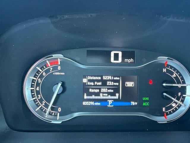 2022 Honda Ridgeline RTL Crew Cab AWD