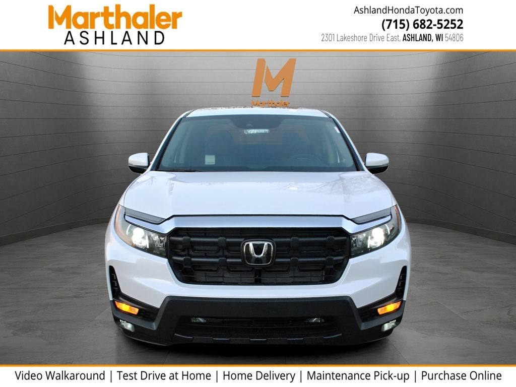 2026 Honda Ridgeline RTL