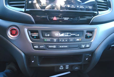 2026 Honda Ridgeline RTL