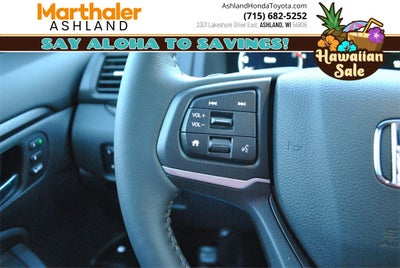 2026 Honda Ridgeline RTL