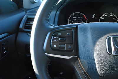 2025 Honda Ridgeline RTL AWD