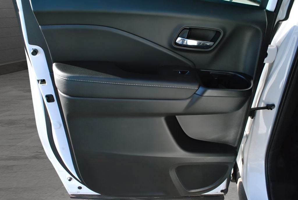 2025 Honda Ridgeline RTL AWD