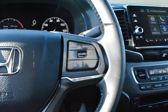 2025 Honda Ridgeline RTL AWD