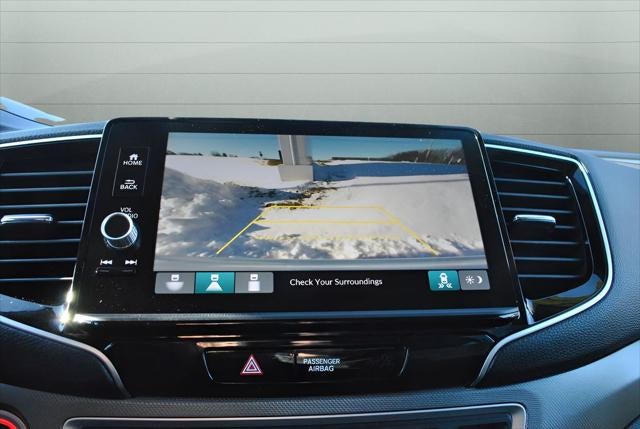 2025 Honda Ridgeline RTL AWD