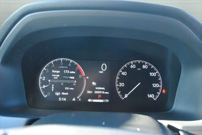 2025 Honda Ridgeline RTL AWD