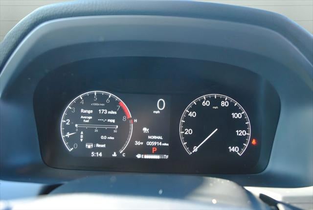 2025 Honda Ridgeline RTL AWD