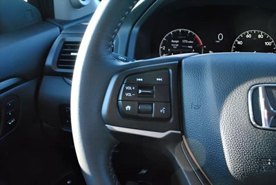 2025 Honda Ridgeline RTL AWD