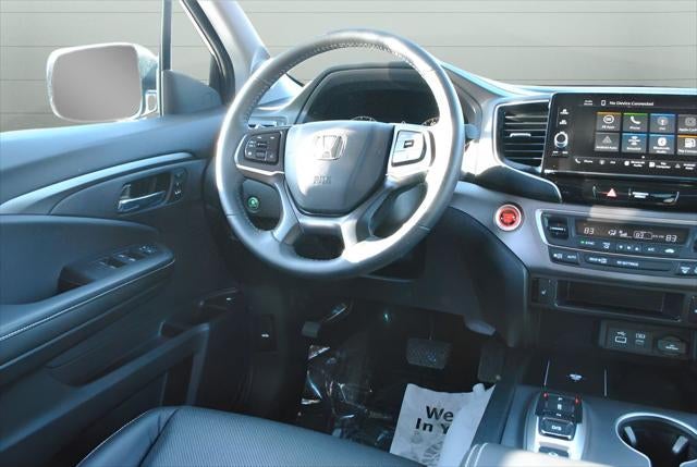 2025 Honda Ridgeline RTL AWD