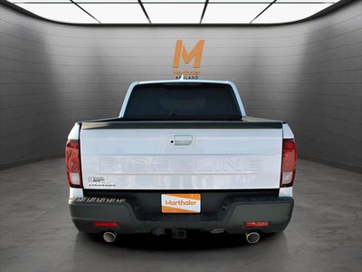 2025 Honda Ridgeline RTL AWD