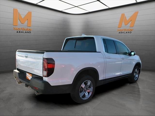 2025 Honda Ridgeline RTL AWD