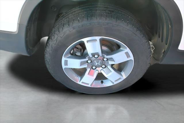 2025 Honda Ridgeline RTL AWD